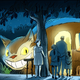 Illustration for article titled Disney Theme Park Designer Imagines Terrific Studio Ghibli Ridesem/em